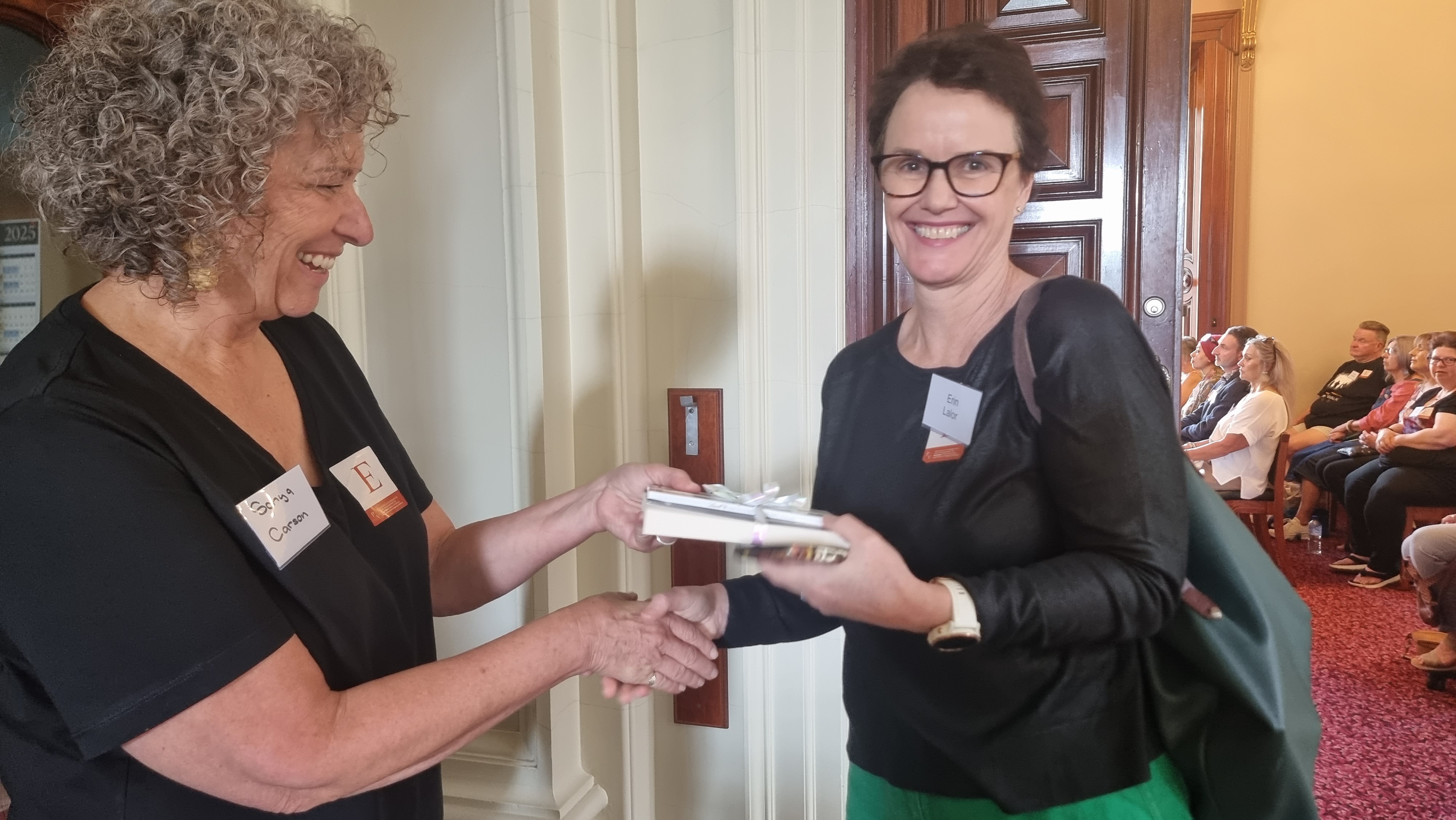 Erin lalor IFDSD25 VIC