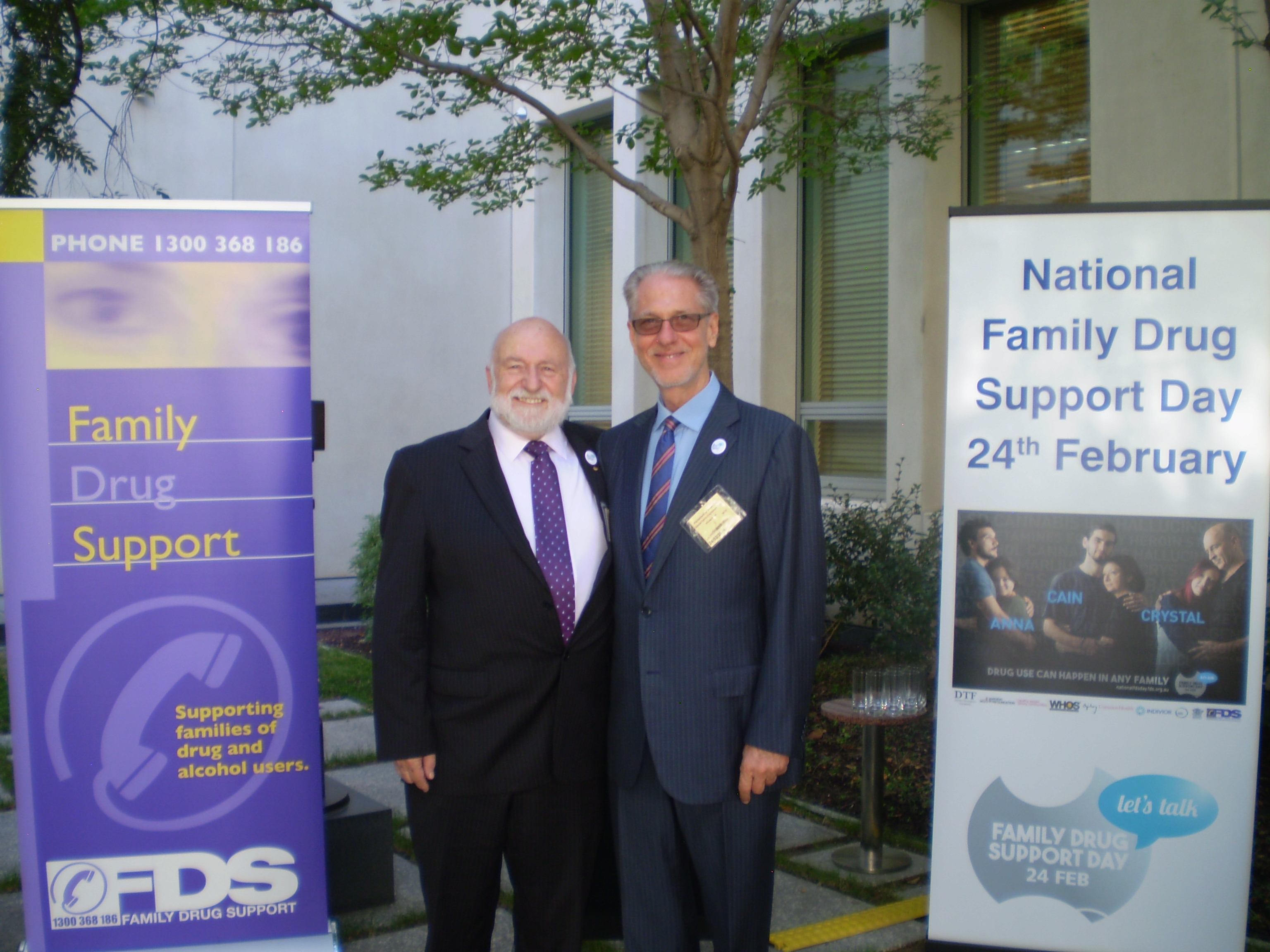 NFDS Day ACT