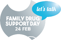 National Family Drug Support Day