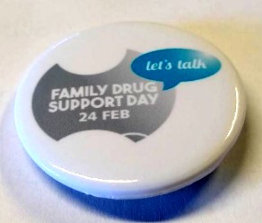 FDS day badge